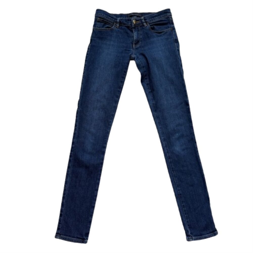 Juicy Couture Jeans Medium-to-Dark Wash Stretch Denim